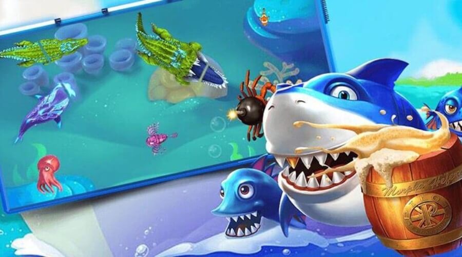 Game bắn cá Ola trực tuyến trên Xoso66 là gì?